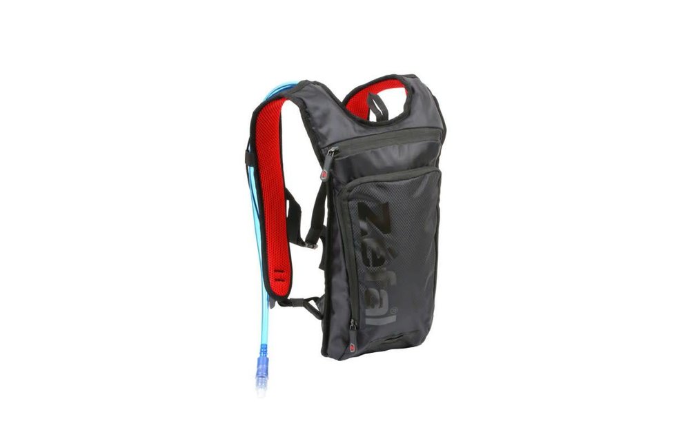 Zefal Mochila hidratacion Z Hydro 1L + 1.5L Agua Negra