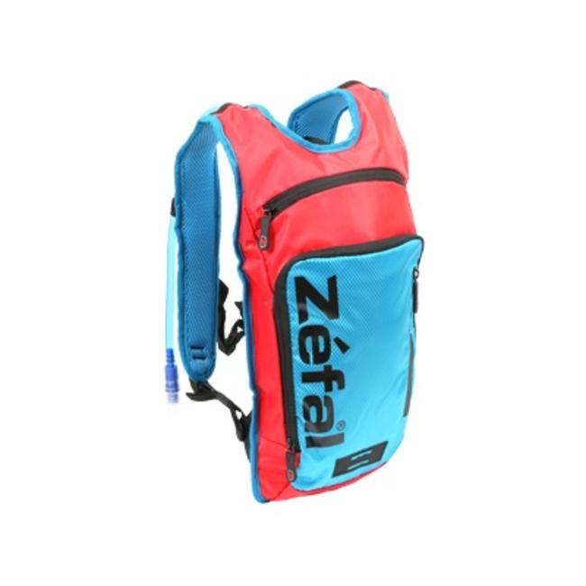 Zefal Mochila hidratacion Z Hydro 3L 2L Roja WeRbikes Tienda