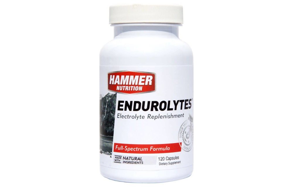Hammer Endurolytes (120 caps)