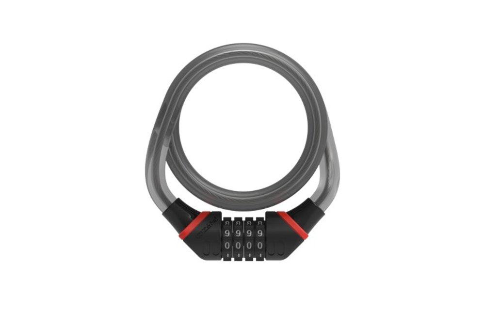 Zefal Candado K-traz C9 Code Cable