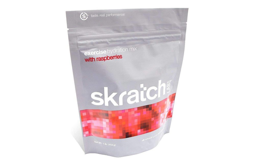 Skratch Labs Hdrya Mix