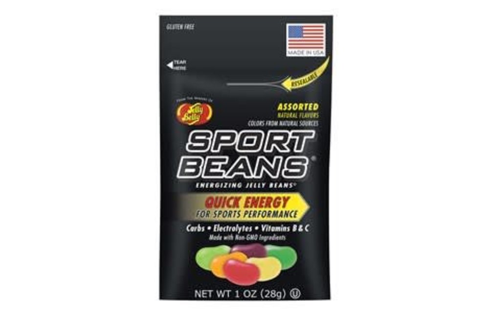 Jelly Belly Sport Beans Sabores Varios 24 box