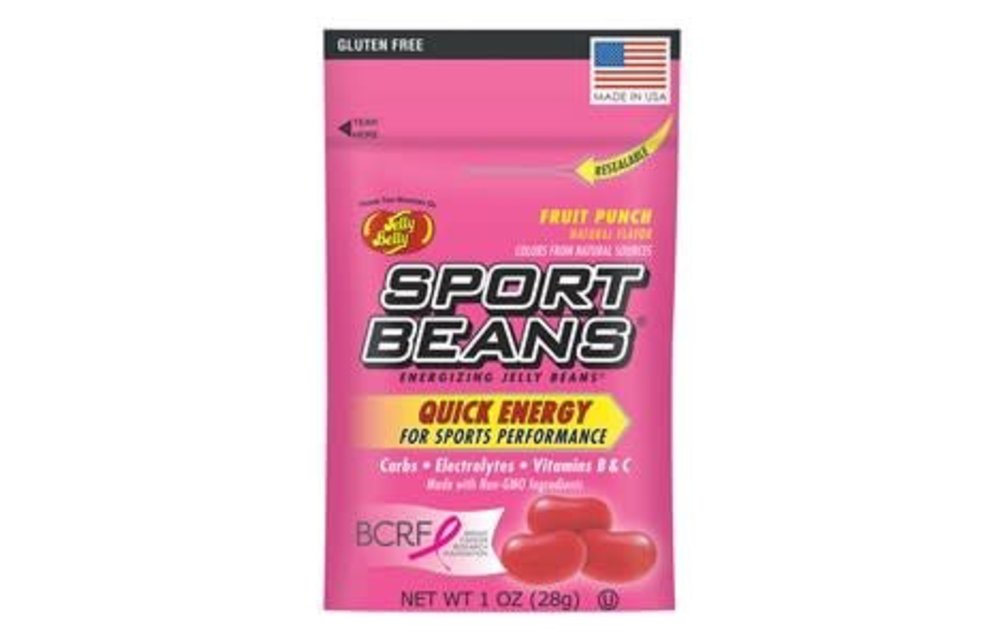 Jelly Belly Sport Beans Sabores Varios 24 box