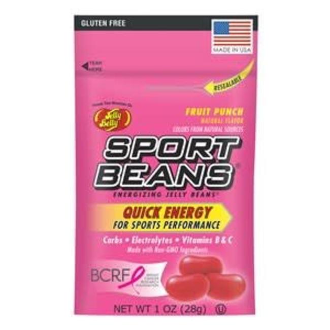 Jelly Belly Sport Beans Sabores Varios 24 box