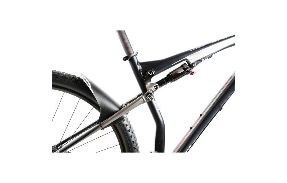 Zefal Salpicadera Deflector Lite