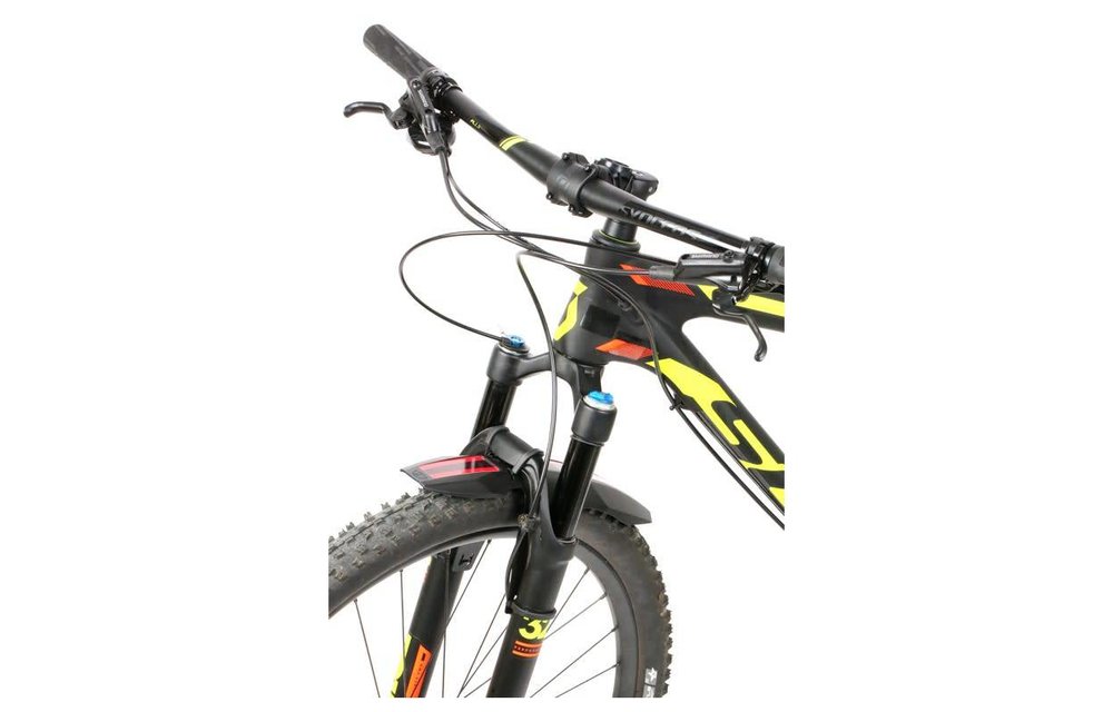 Zefal Salpicadera Deflector FM20 Delantera
