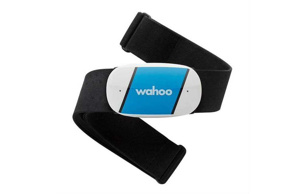 Wahoo Sensor de de Ritmo Cardiaco