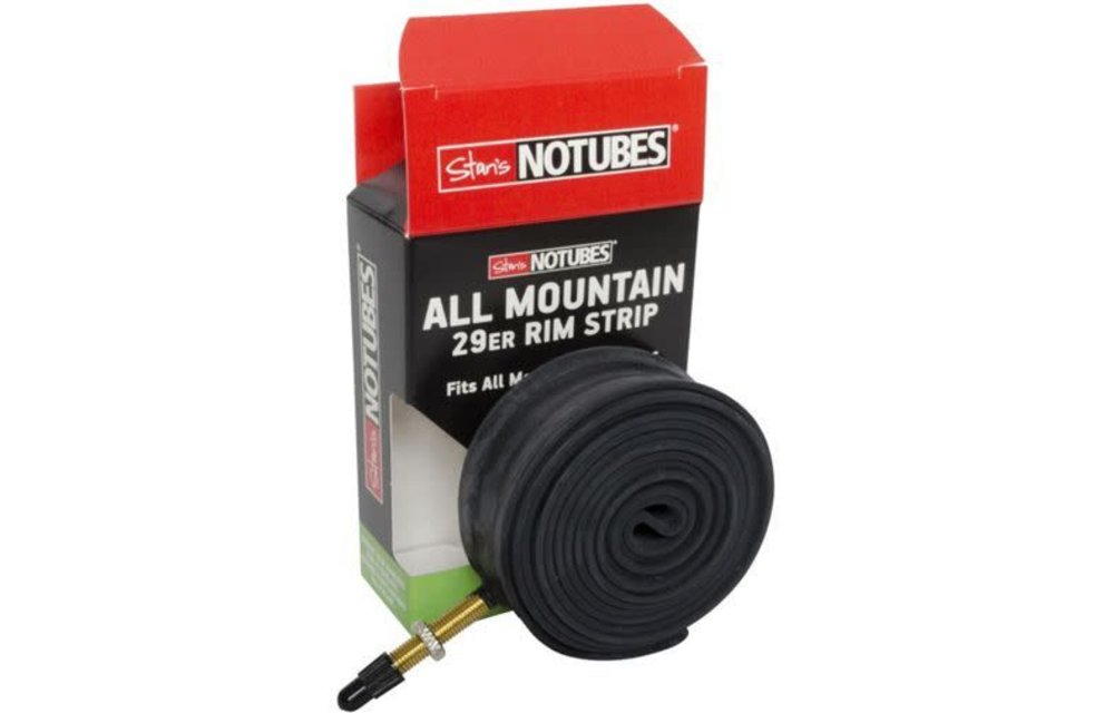 Stans Corbata 29" Allmountain con Valvula Francesa
