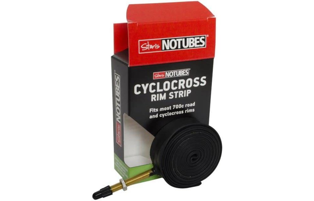 Stans Corbata 700cc Cyclocross con Valvula Francesa