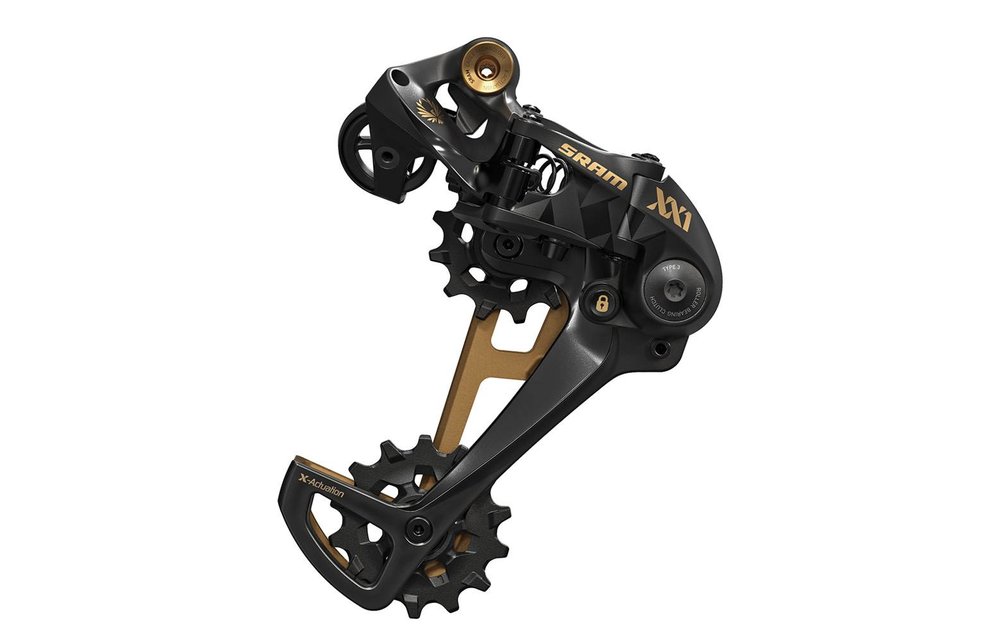 SRAM Cambio Trasero MTB XX1 EAGLE 12P