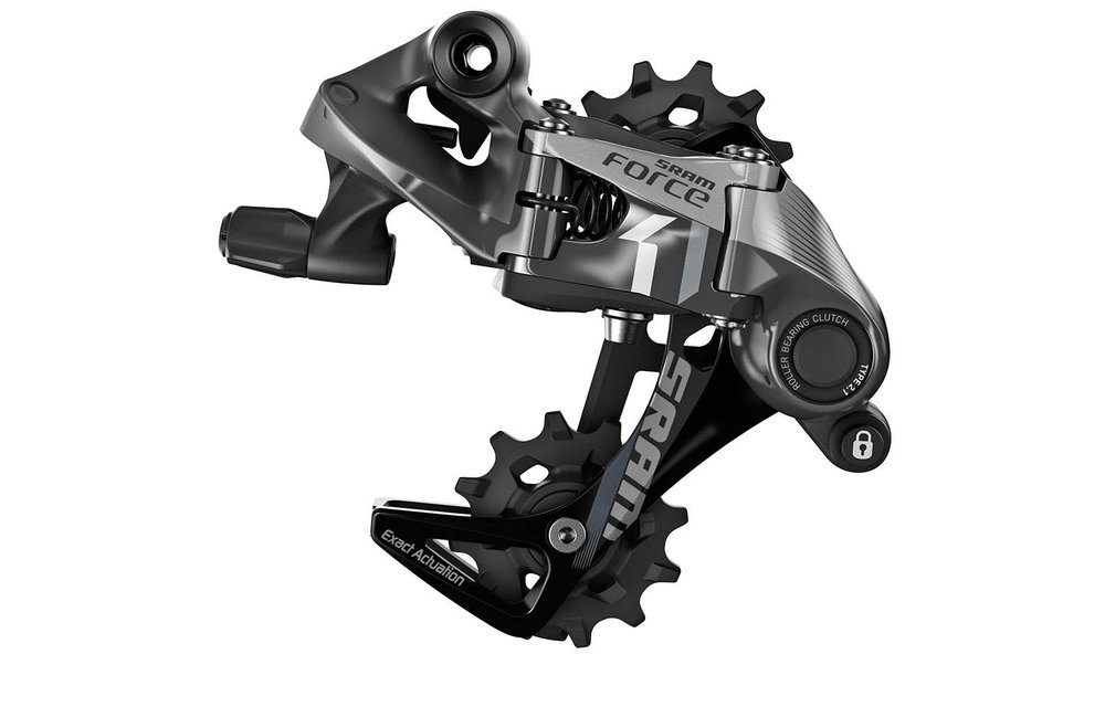 SRAM Cambio Trasero Ruta FORCE CX1 11P