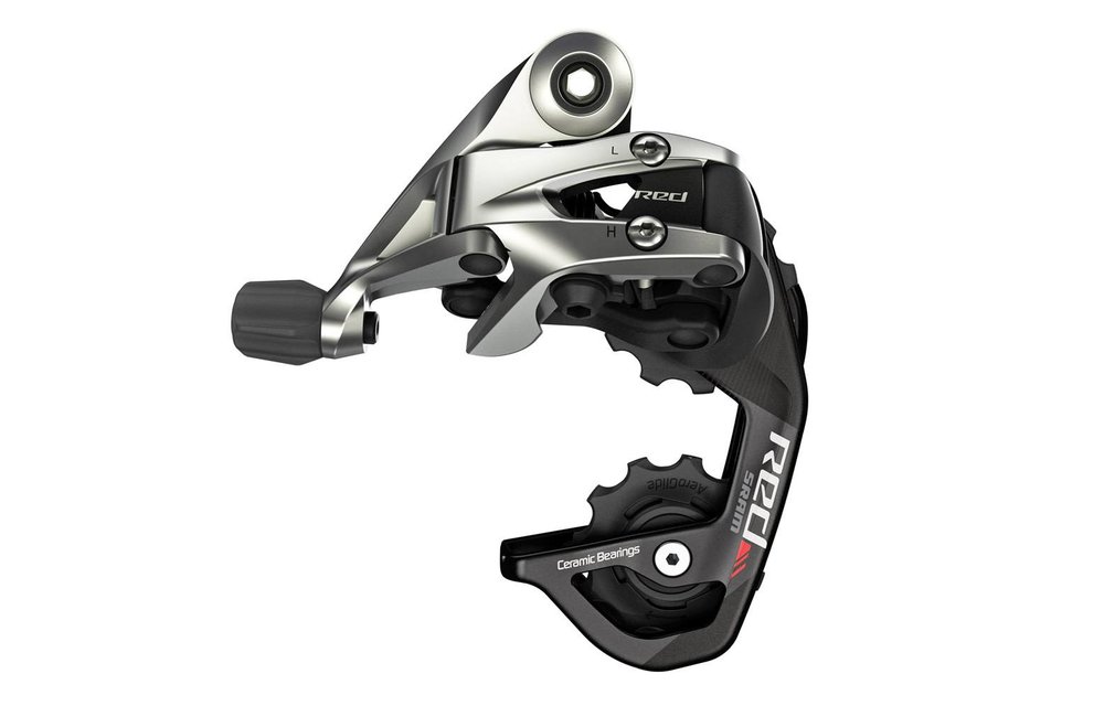 SRAM Cambio Trasero Ruta RED 11P