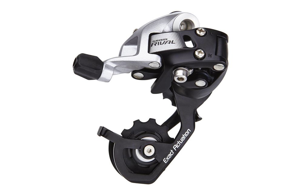 SRAM Cambio Trasero Ruta RIVAL1 11P