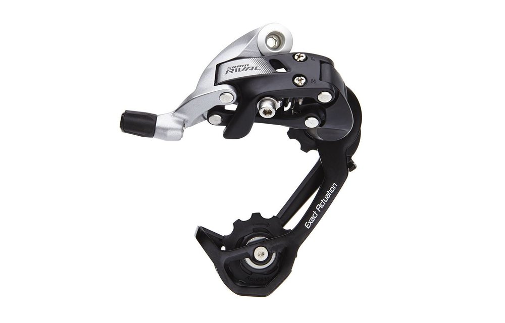 SRAM Cambio Trasero Ruta RIVAL22 11P Largo