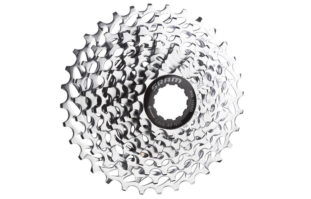 SRAM Cassette 10P PG-1050