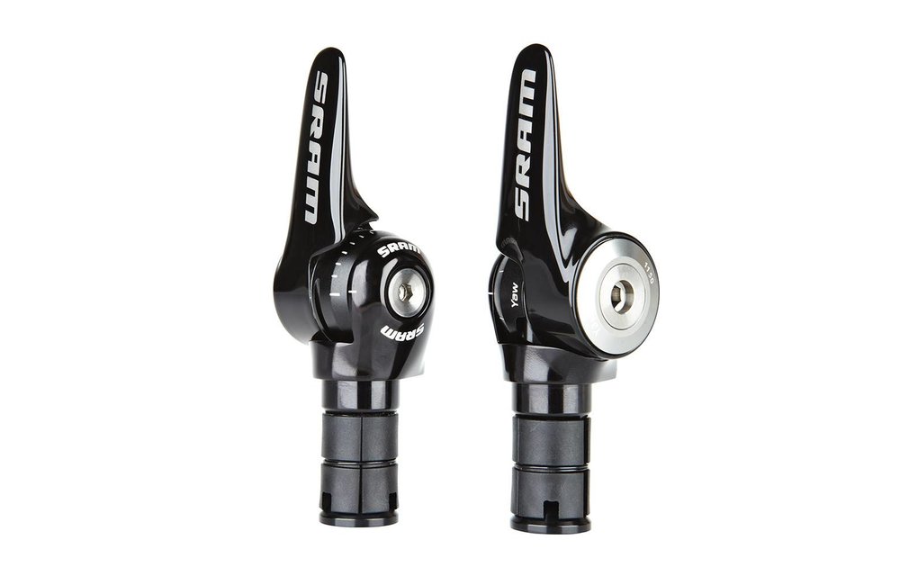 SRAM Palanca de Mando manubrio Aero TT Derecha SL-1150AL