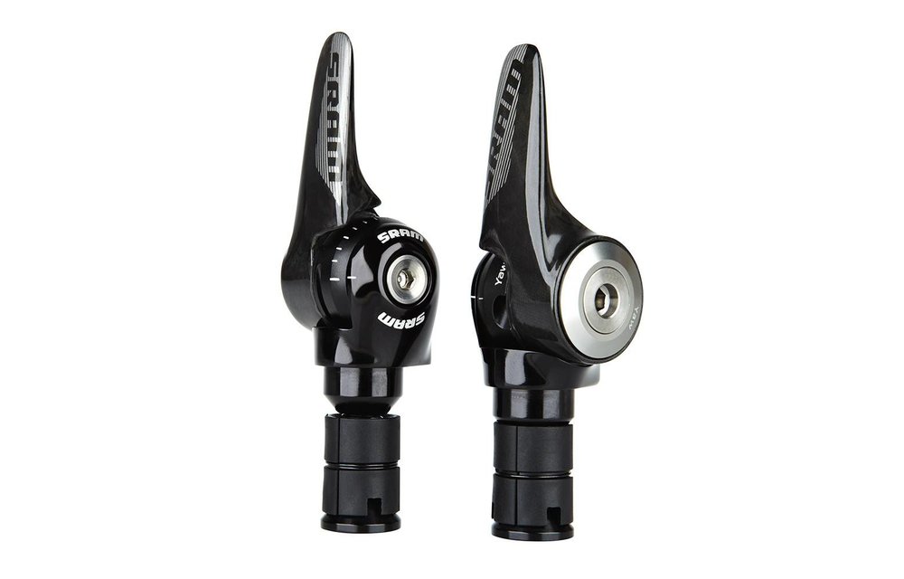SRAM Palanca de Mando manubrio Aero TT SL-1190 Carbon
