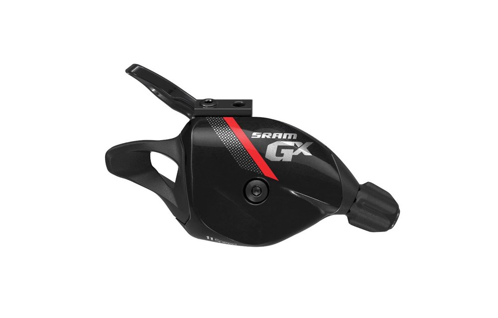 SRAM Palanca de Mando MTB GX 2x11P. Trigger Negra