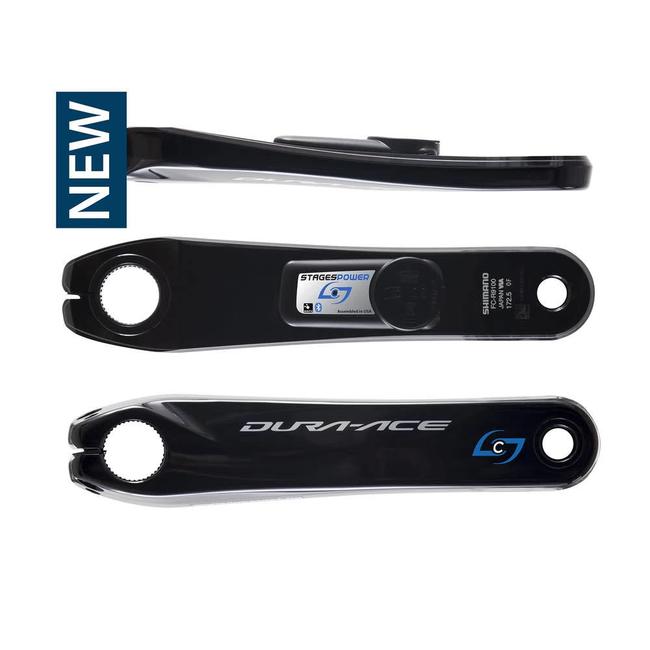 Stages Power meter Dura-Ace 9100