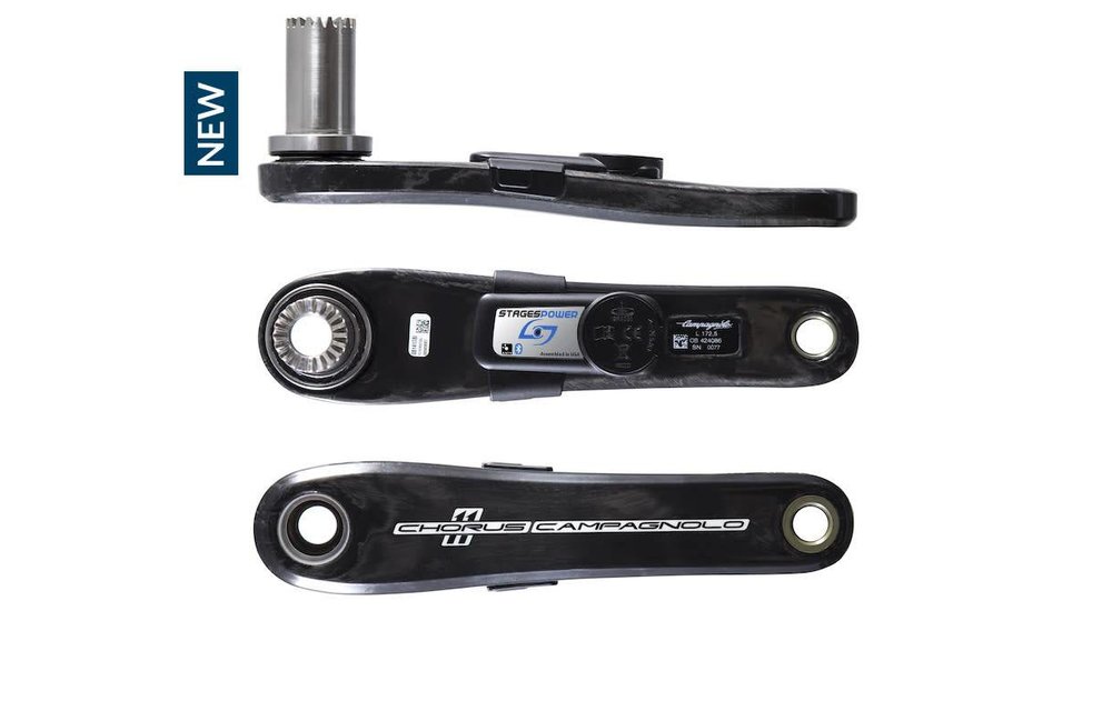 Stages Power meter Campagnolo Chorus