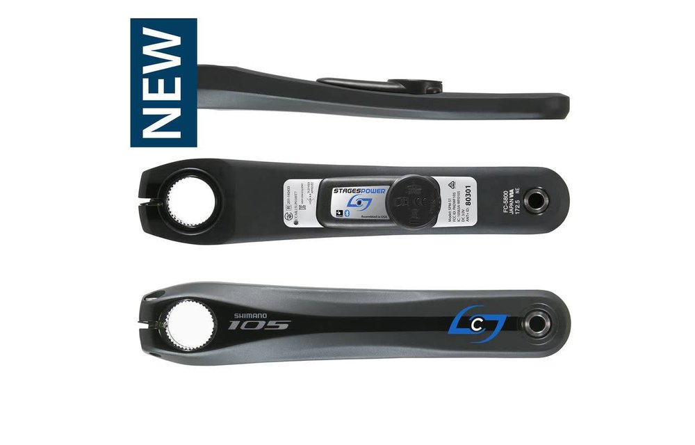 Stages Power meter 105 5800