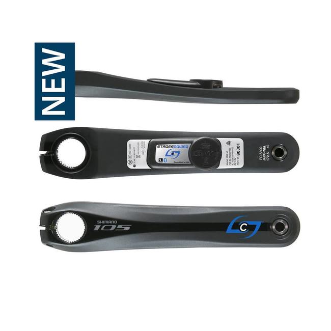 Stages Power meter 105 5800