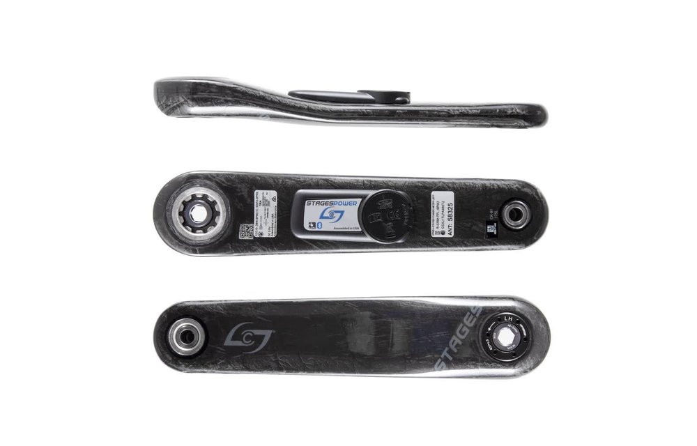 Stages Power meter Carbon SRAM GXP Road