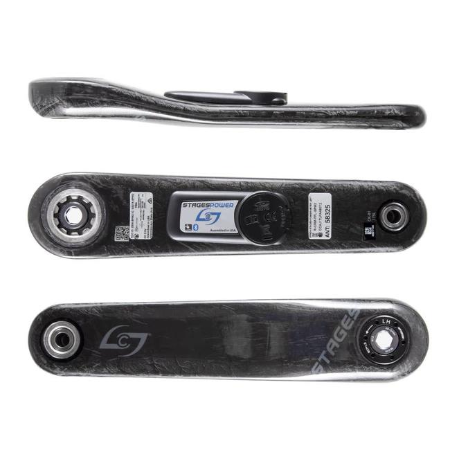 Stages Power meter Carbon SRAM GXP Road