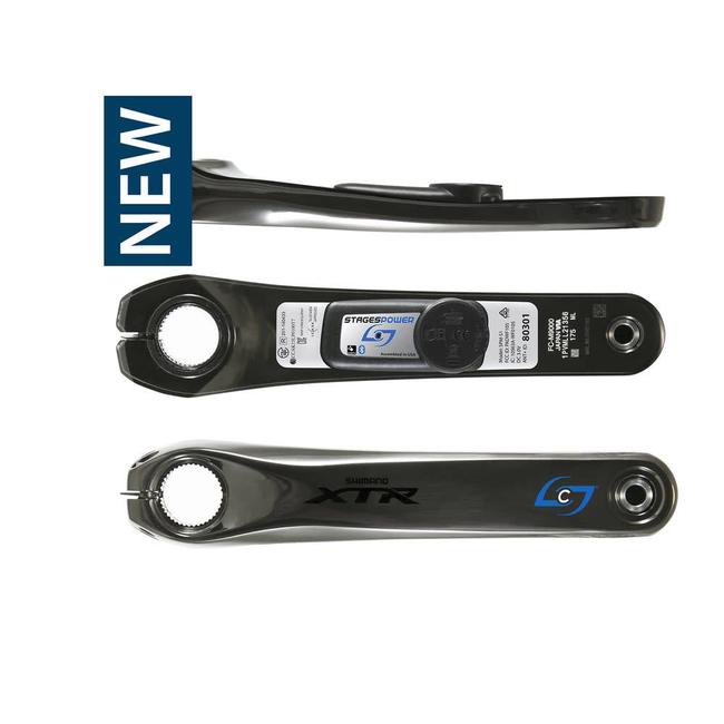 Stages Power meter XTR M9020