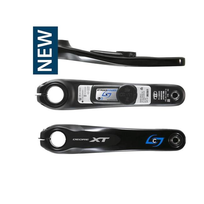 Stages Power meter XT M8000