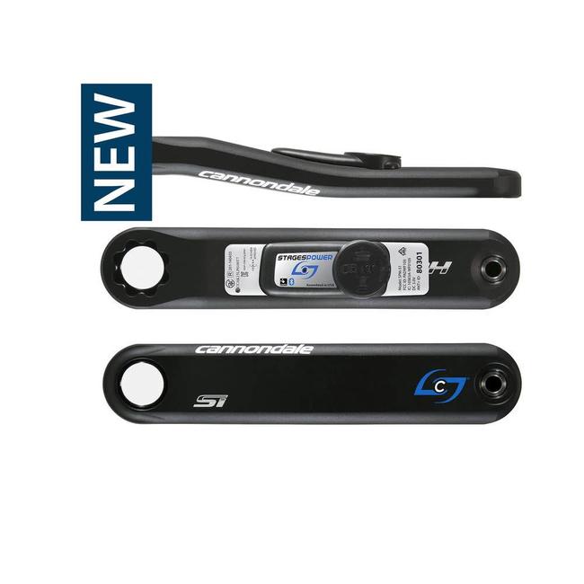 Stages Power meter Si Cannondale HG