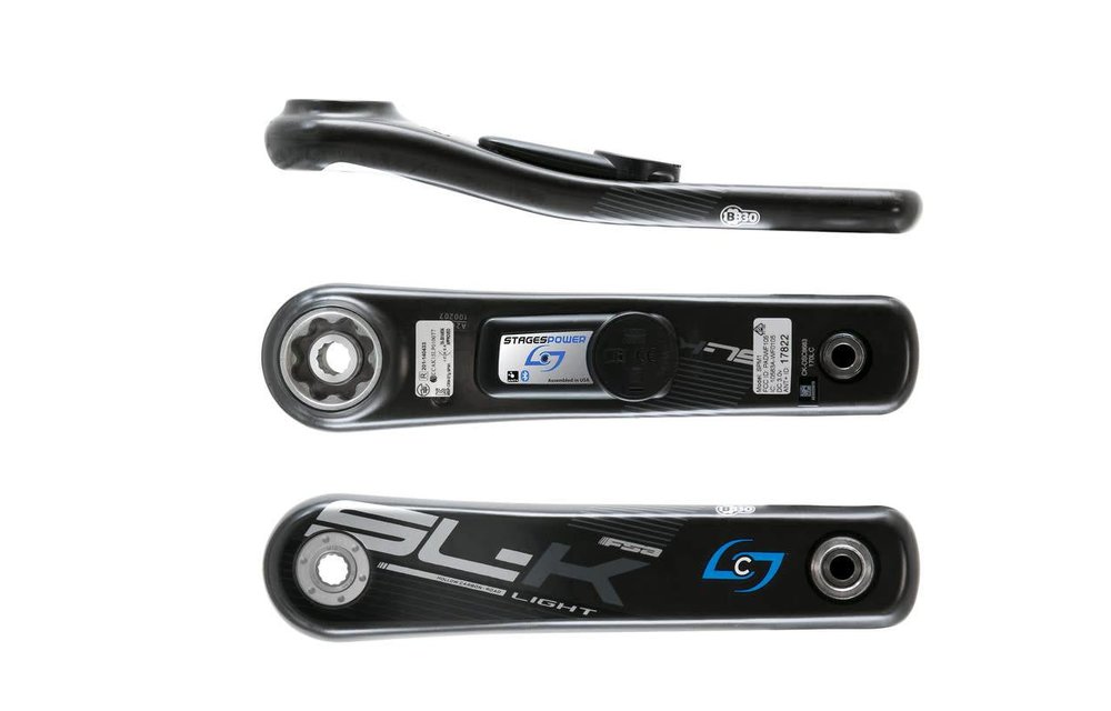 Stages Power meter SL-K BB30