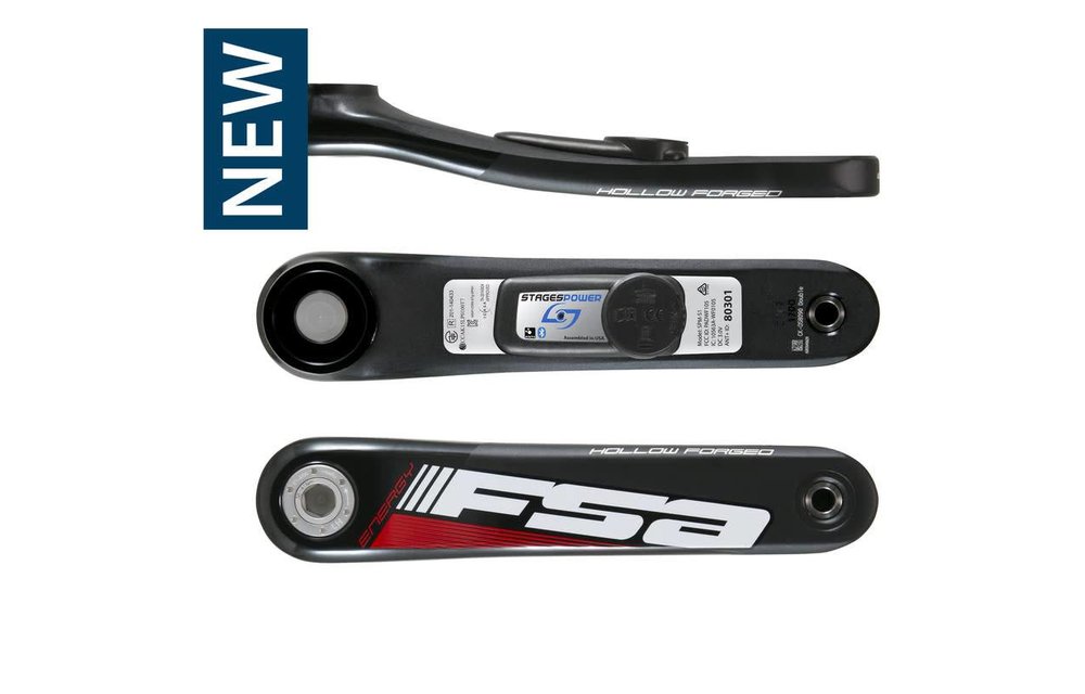 Stages Power meter Energy BB30