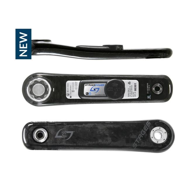 Stages Power meter Carbon FSA/SRAM BB30