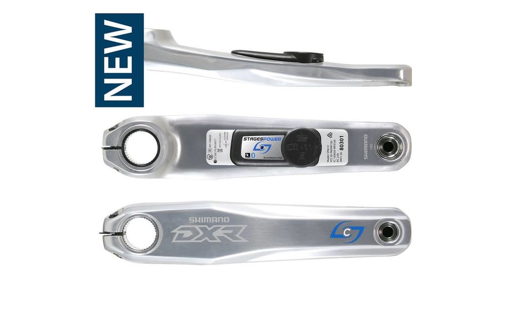 Stages Power meter DXR MX71