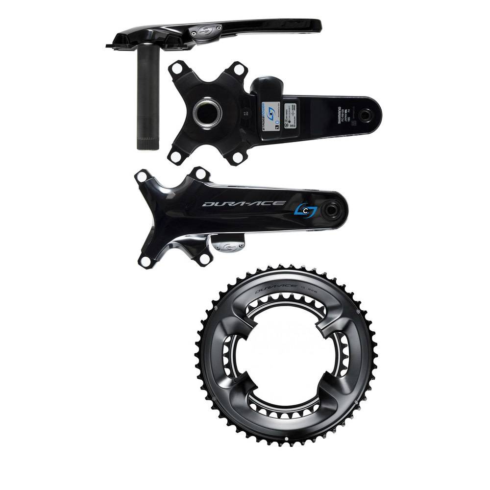 Stages Power meter DuraAce R9100 Dual Sided WeRbikes Tienda de
