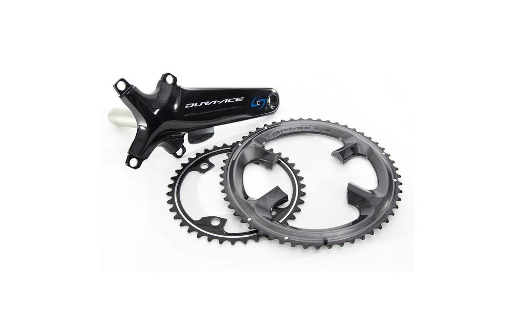 Stages Power meter Dura-Ace R9100 Dual Sided