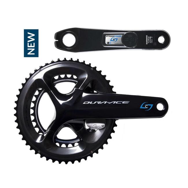 Stages Power meter Dura-Ace R9100 Dual Sided