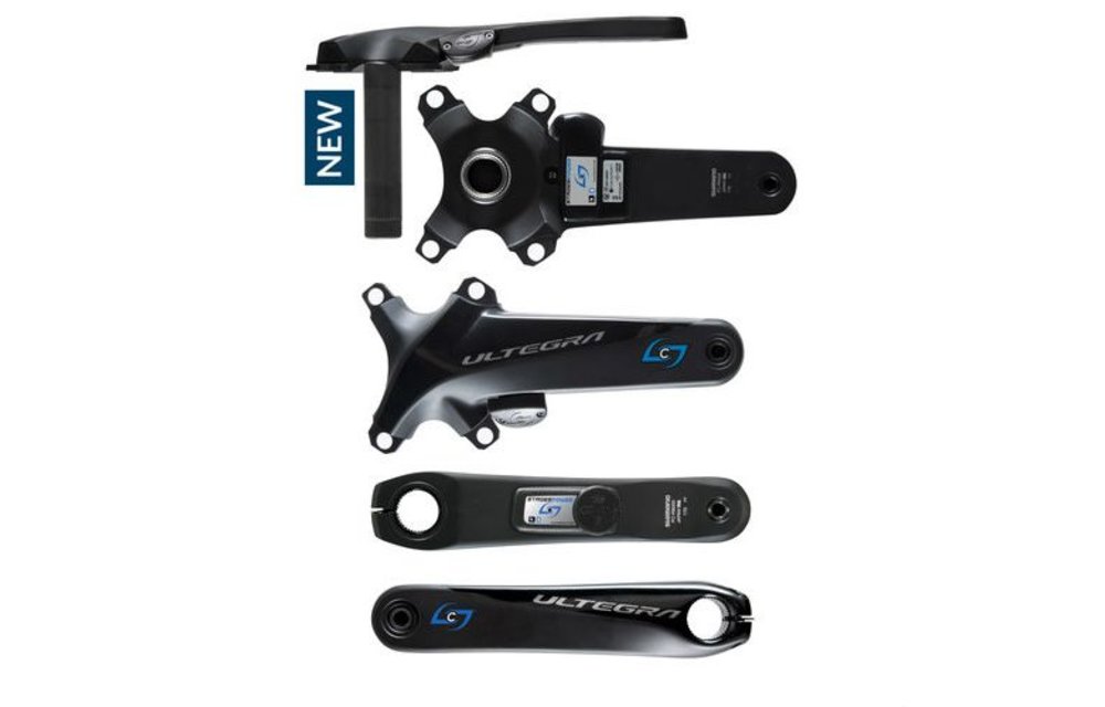 Stages Power meter Ultegra R8000 Dual Sided