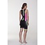 Safetti Trisuit Titanium Mujer