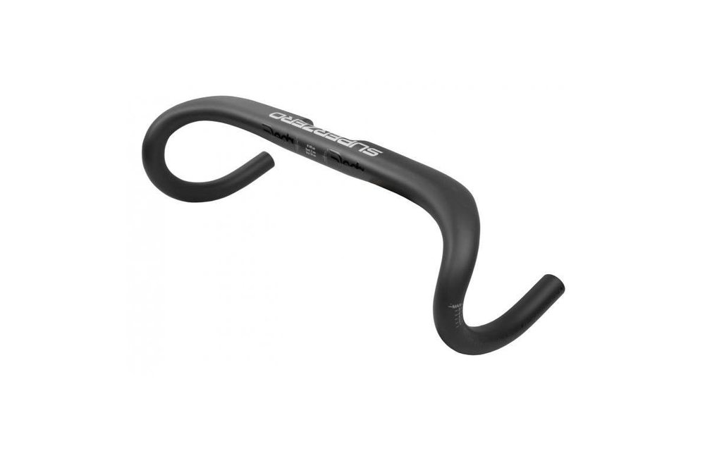 Deda Manubrio Ruta Superzero Aero Carbon