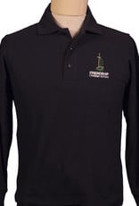 Polo  Unisex Long Sleeve  Youth