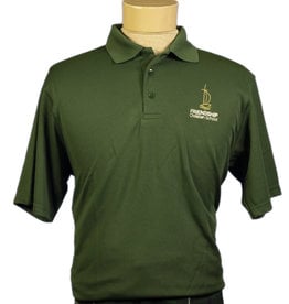 Polo Unisex Short Sleeve Dry-Fit Adult