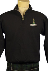 Jerzees quarter -zip (995) with FCS Logo