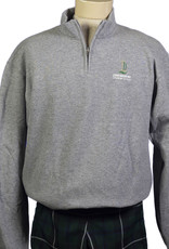 Jerzees quarter -zip (995) with FCS Logo