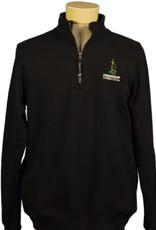 Charles River quarter-zip (9359) with FCS Logo