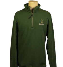 1/4 Zip Charles River Quarter-Zip