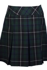 Plaid Skirt Junior