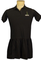 Polo Dress  Short Sleeve  Youth