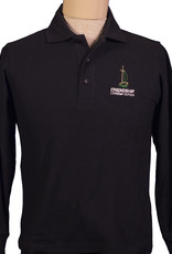 Championship Dana Winkler Polo Unisex Long Sleeve  Adult